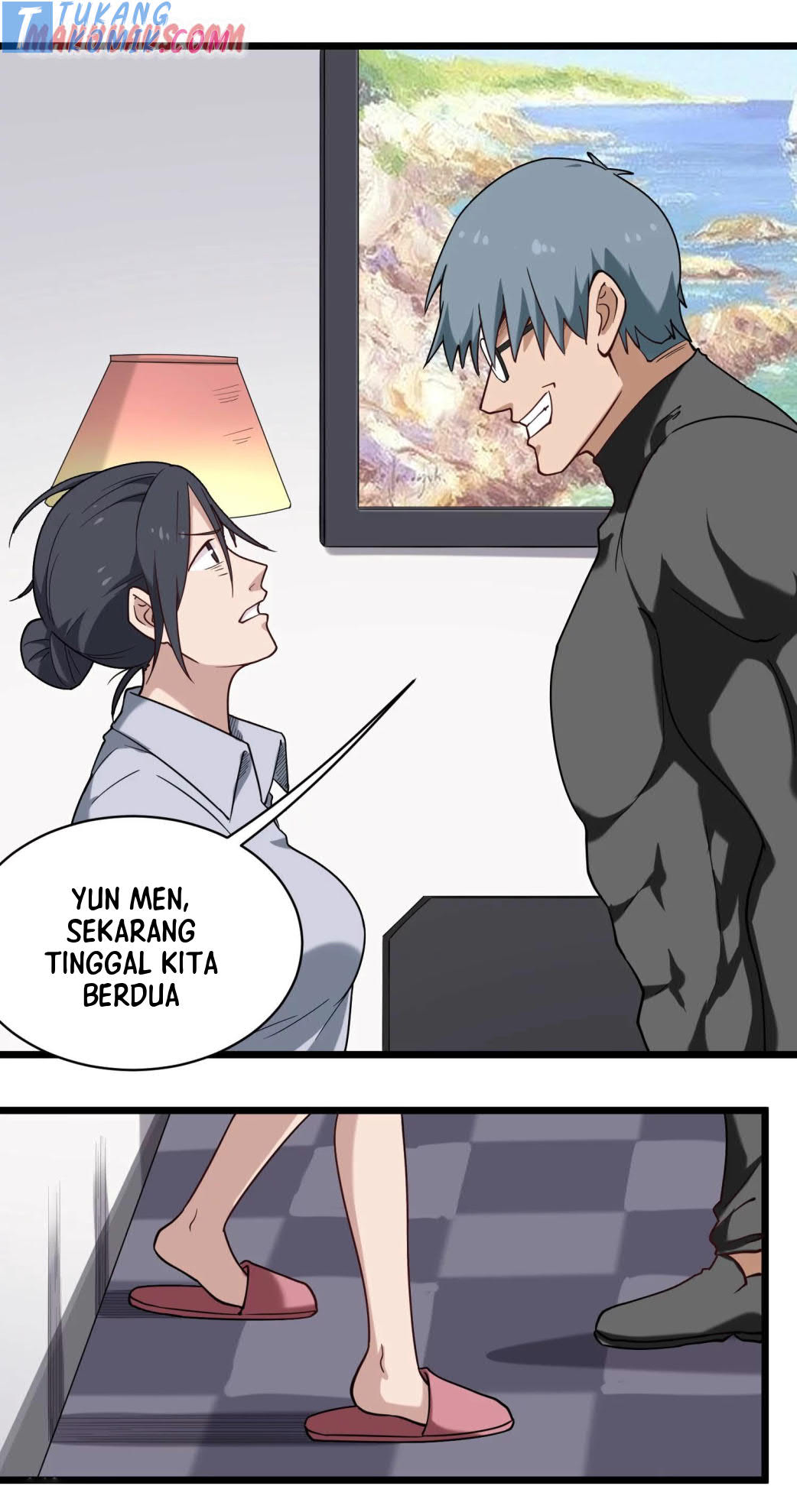 School Flower Master chapter 115